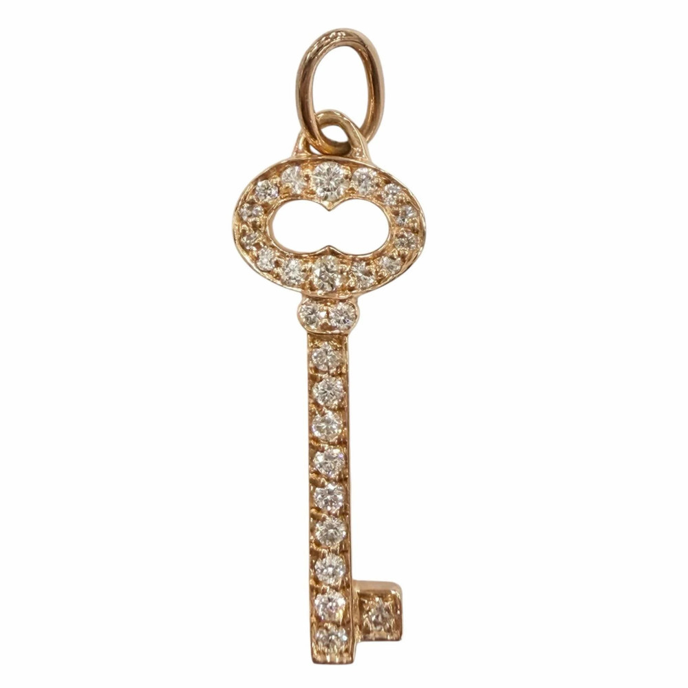 TIFFANY Vintage Gold Diamond Necklace